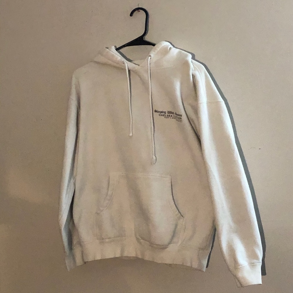 Chelsea Cutler lonely alone tour hoodie